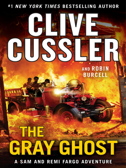 Title details for The Gray Ghost by Clive Cussler - Wait list
